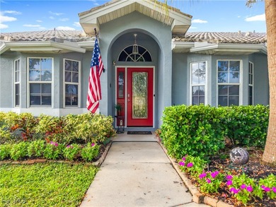 Charming Barcelona Model in Herons Glen Golf & Country Club on Herons Glen Golf and Country Club in Florida - for sale on GolfHomes.com, golf home, golf lot