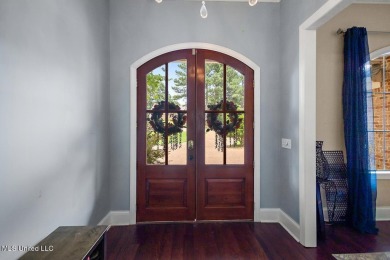 Beautiful 4-bedroom, 2-bath home on a cul-de-sac in Annandale on Annandale Golf Club in Mississippi - for sale on GolfHomes.com, golf home, golf lot