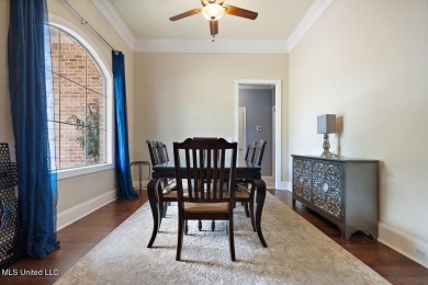 Beautiful 4-bedroom, 2-bath home on a cul-de-sac in Annandale on Annandale Golf Club in Mississippi - for sale on GolfHomes.com, golf home, golf lot