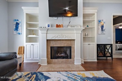 Beautiful 4-bedroom, 2-bath home on a cul-de-sac in Annandale on Annandale Golf Club in Mississippi - for sale on GolfHomes.com, golf home, golf lot