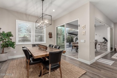 This custom ''Matthews'' model is an absolute OASIS! $125k just on Sterling Grove Golf & Country Club in Arizona - for sale on GolfHomes.com, golf home, golf lot