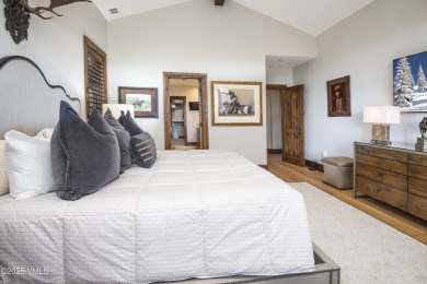 Experience refined mountain living at 233 Wildflower Lane -- a on Red Sky Ranch and Golf Club in Colorado - for sale on GolfHomes.com, golf home, golf lot
