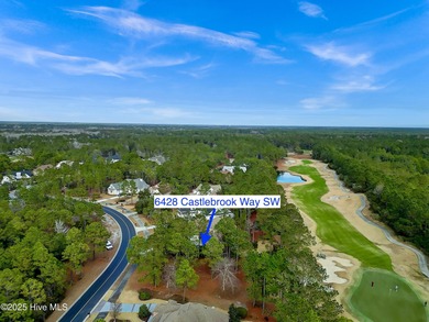Ready to build your golf front home in Ocean Ridge? Then this on Ocean Ridge Plantation in North Carolina - for sale on GolfHomes.com, golf home, golf lot