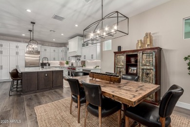 This custom ''Matthews'' model is an absolute OASIS! $125k just on Sterling Grove Golf & Country Club in Arizona - for sale on GolfHomes.com, golf home, golf lot