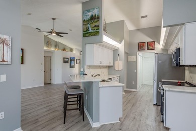 REMODELED GEM -TIMBER GREENS 3 bedroom 2 bath home with an on Timber Greens Country Club in Florida - for sale on GolfHomes.com, golf home, golf lot