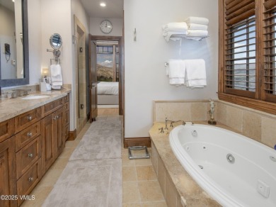 Experience refined mountain living at 233 Wildflower Lane -- a on Red Sky Ranch and Golf Club in Colorado - for sale on GolfHomes.com, golf home, golf lot