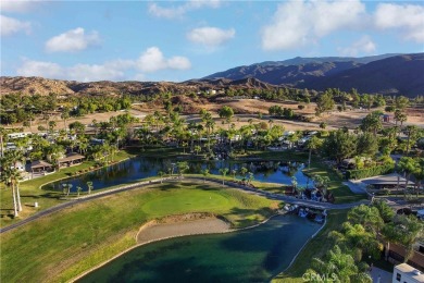 This Gorgeous Site has a full View of the BEST Waterfall in the on Rancho California RV Resort in California - for sale on GolfHomes.com, golf home, golf lot
