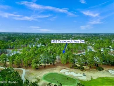 Ready to build your golf front home in Ocean Ridge? Then this on Ocean Ridge Plantation in North Carolina - for sale on GolfHomes.com, golf home, golf lot