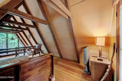 ESCAPE TO THE POCONO MOUNTAINS AND DISCOVER THIS CHARMING RUSTIC on Lords Valley Country Club, Inc in Pennsylvania - for sale on GolfHomes.com, golf home, golf lot