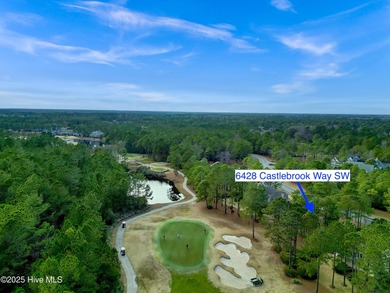 Ready to build your golf front home in Ocean Ridge? Then this on Ocean Ridge Plantation in North Carolina - for sale on GolfHomes.com, golf home, golf lot