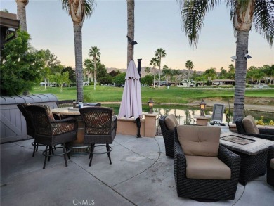 This Gorgeous Site has a full View of the BEST Waterfall in the on Rancho California RV Resort in California - for sale on GolfHomes.com, golf home, golf lot