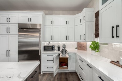 This custom ''Matthews'' model is an absolute OASIS! $125k just on Sterling Grove Golf & Country Club in Arizona - for sale on GolfHomes.com, golf home, golf lot