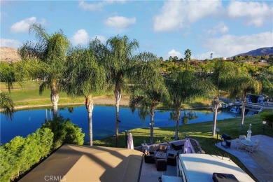 This Gorgeous Site has a full View of the BEST Waterfall in the on Rancho California RV Resort in California - for sale on GolfHomes.com, golf home, golf lot