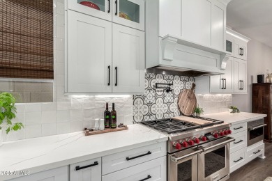 This custom ''Matthews'' model is an absolute OASIS! $125k just on Sterling Grove Golf & Country Club in Arizona - for sale on GolfHomes.com, golf home, golf lot