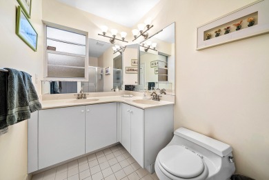 This premium water view residence offers 2,660 sq ft of living on Hunters Run Golf and Country Club in Florida - for sale on GolfHomes.com, golf home, golf lot