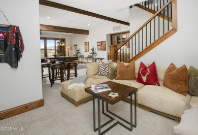 Experience refined mountain living at 233 Wildflower Lane -- a on Red Sky Ranch and Golf Club in Colorado - for sale on GolfHomes.com, golf home, golf lot