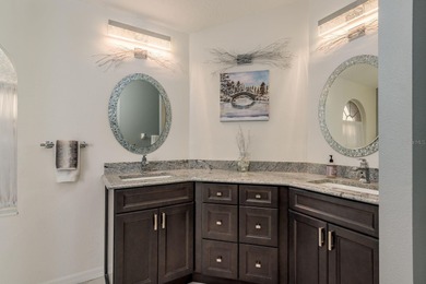 REMODELED GEM -TIMBER GREENS 3 bedroom 2 bath home with an on Timber Greens Country Club in Florida - for sale on GolfHomes.com, golf home, golf lot