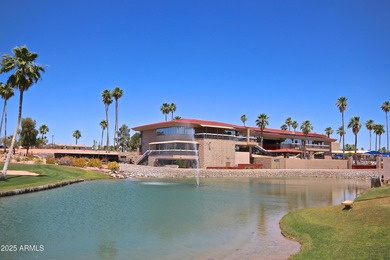 55+ Golf Course Community, Popular Santa Barbara Open floor Plan on SunBird Golf Club in Arizona - for sale on GolfHomes.com, golf home, golf lot
