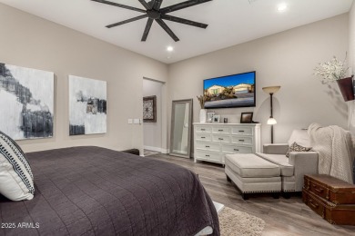 This custom ''Matthews'' model is an absolute OASIS! $125k just on Sterling Grove Golf & Country Club in Arizona - for sale on GolfHomes.com, golf home, golf lot