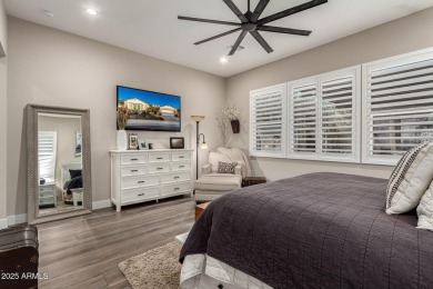 This custom ''Matthews'' model is an absolute OASIS! $125k just on Sterling Grove Golf & Country Club in Arizona - for sale on GolfHomes.com, golf home, golf lot