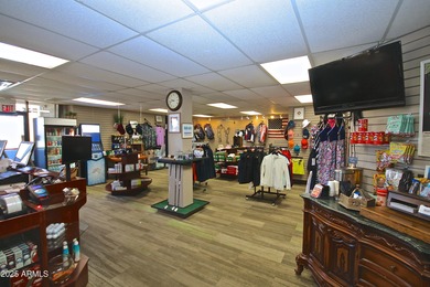 55+ Golf Course Community, Popular Santa Barbara Open floor Plan on SunBird Golf Club in Arizona - for sale on GolfHomes.com, golf home, golf lot