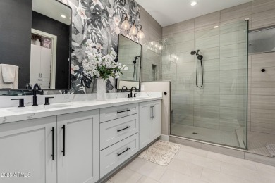 This custom ''Matthews'' model is an absolute OASIS! $125k just on Sterling Grove Golf & Country Club in Arizona - for sale on GolfHomes.com, golf home, golf lot