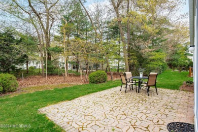 RESORT-STYLE LIVING... TOP CHOICE light & bright Cambridge model on Greenbriar Woodlands in New Jersey - for sale on GolfHomes.com, golf home, golf lot