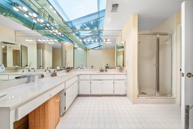 This premium water view residence offers 2,660 sq ft of living on Hunters Run Golf and Country Club in Florida - for sale on GolfHomes.com, golf home, golf lot