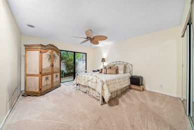 This premium water view residence offers 2,660 sq ft of living on Hunters Run Golf and Country Club in Florida - for sale on GolfHomes.com, golf home, golf lot