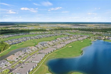 **Golf MEMBERSHIP** The popular Arabella floorplan has a bright on Babcock National Golf Course in Florida - for sale on GolfHomes.com, golf home, golf lot