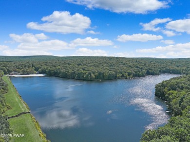 ESCAPE TO THE POCONO MOUNTAINS AND DISCOVER THIS CHARMING RUSTIC on Lords Valley Country Club, Inc in Pennsylvania - for sale on GolfHomes.com, golf home, golf lot