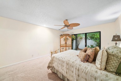 This premium water view residence offers 2,660 sq ft of living on Hunters Run Golf and Country Club in Florida - for sale on GolfHomes.com, golf home, golf lot