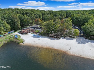 ESCAPE TO THE POCONO MOUNTAINS AND DISCOVER THIS CHARMING RUSTIC on Lords Valley Country Club, Inc in Pennsylvania - for sale on GolfHomes.com, golf home, golf lot
