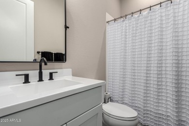 This custom ''Matthews'' model is an absolute OASIS! $125k just on Sterling Grove Golf & Country Club in Arizona - for sale on GolfHomes.com, golf home, golf lot