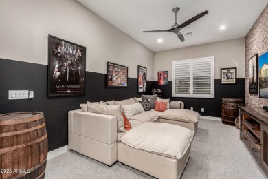 This custom ''Matthews'' model is an absolute OASIS! $125k just on Sterling Grove Golf & Country Club in Arizona - for sale on GolfHomes.com, golf home, golf lot