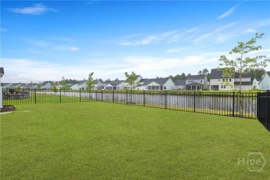 This beautifully maintained 3-bedroom, 2-bathroom residence on Savannah Quarters Country Club in Georgia - for sale on GolfHomes.com, golf home, golf lot