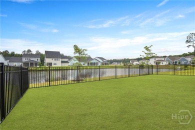 This beautifully maintained 3-bedroom, 2-bathroom residence on Savannah Quarters Country Club in Georgia - for sale on GolfHomes.com, golf home, golf lot
