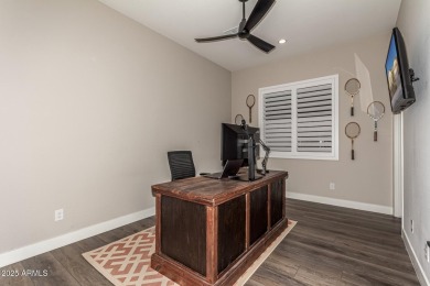This custom ''Matthews'' model is an absolute OASIS! $125k just on Sterling Grove Golf & Country Club in Arizona - for sale on GolfHomes.com, golf home, golf lot