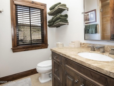 Experience refined mountain living at 233 Wildflower Lane -- a on Red Sky Ranch and Golf Club in Colorado - for sale on GolfHomes.com, golf home, golf lot