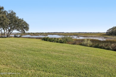 Ground Floor Condo with Intracoastal Views in St. Augustine's on St. Augustine Shores Golf Club in Florida - for sale on GolfHomes.com, golf home, golf lot