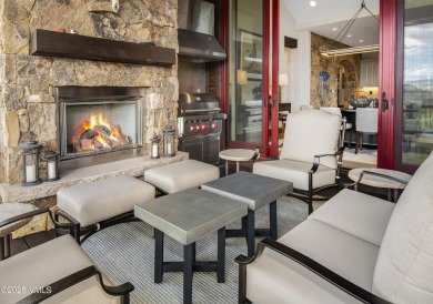 Experience refined mountain living at 233 Wildflower Lane -- a on Red Sky Ranch and Golf Club in Colorado - for sale on GolfHomes.com, golf home, golf lot