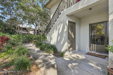Ground Floor Condo with Intracoastal Views in St. Augustine's on St. Augustine Shores Golf Club in Florida - for sale on GolfHomes.com, golf home, golf lot