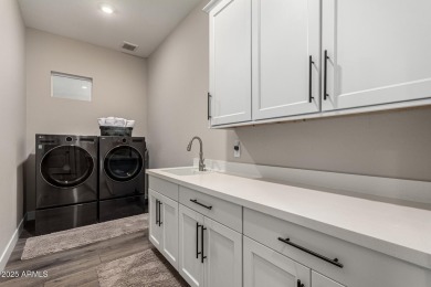This custom ''Matthews'' model is an absolute OASIS! $125k just on Sterling Grove Golf & Country Club in Arizona - for sale on GolfHomes.com, golf home, golf lot