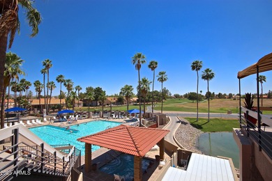 55+ Golf Course Community, Popular Santa Barbara Open floor Plan on SunBird Golf Club in Arizona - for sale on GolfHomes.com, golf home, golf lot