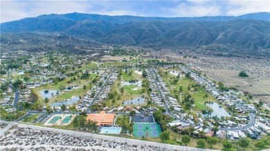 This Gorgeous Site has a full View of the BEST Waterfall in the on Rancho California RV Resort in California - for sale on GolfHomes.com, golf home, golf lot