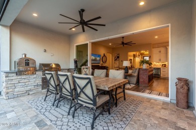 This custom ''Matthews'' model is an absolute OASIS! $125k just on Sterling Grove Golf & Country Club in Arizona - for sale on GolfHomes.com, golf home, golf lot