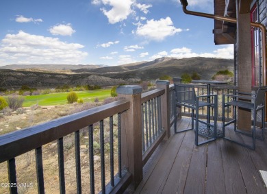 Experience refined mountain living at 233 Wildflower Lane -- a on Red Sky Ranch and Golf Club in Colorado - for sale on GolfHomes.com, golf home, golf lot