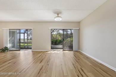 Ground Floor Condo with Intracoastal Views in St. Augustine's on St. Augustine Shores Golf Club in Florida - for sale on GolfHomes.com, golf home, golf lot