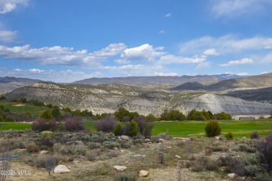 Experience refined mountain living at 233 Wildflower Lane -- a on Red Sky Ranch and Golf Club in Colorado - for sale on GolfHomes.com, golf home, golf lot
