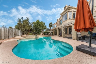 Located in the guard gated exclusive golf course community of on The Legacy Golf Club in Nevada - for sale on GolfHomes.com, golf home, golf lot